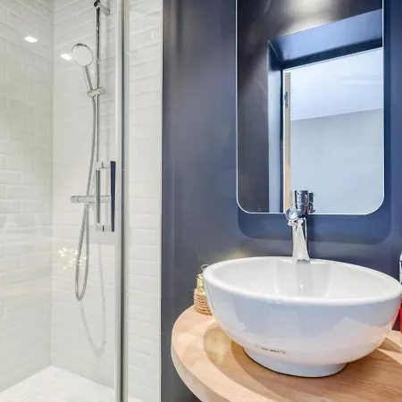 Apartman Port An Dro-7 By Interhome *